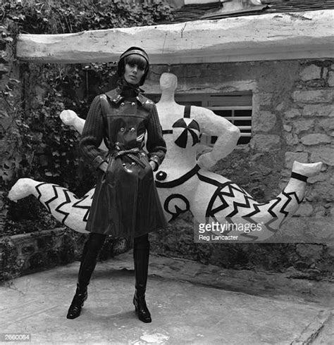 niki de saint phalle yves saint laurent